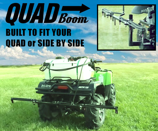 Zero Turn Sprayer John Deere